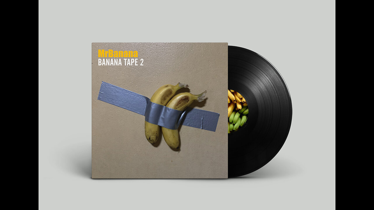 MrBanana- Banana Tape 2