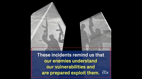 As We Commemorate the 21st Anniversary of 9/11, Important Lessons are Being Forgotten
