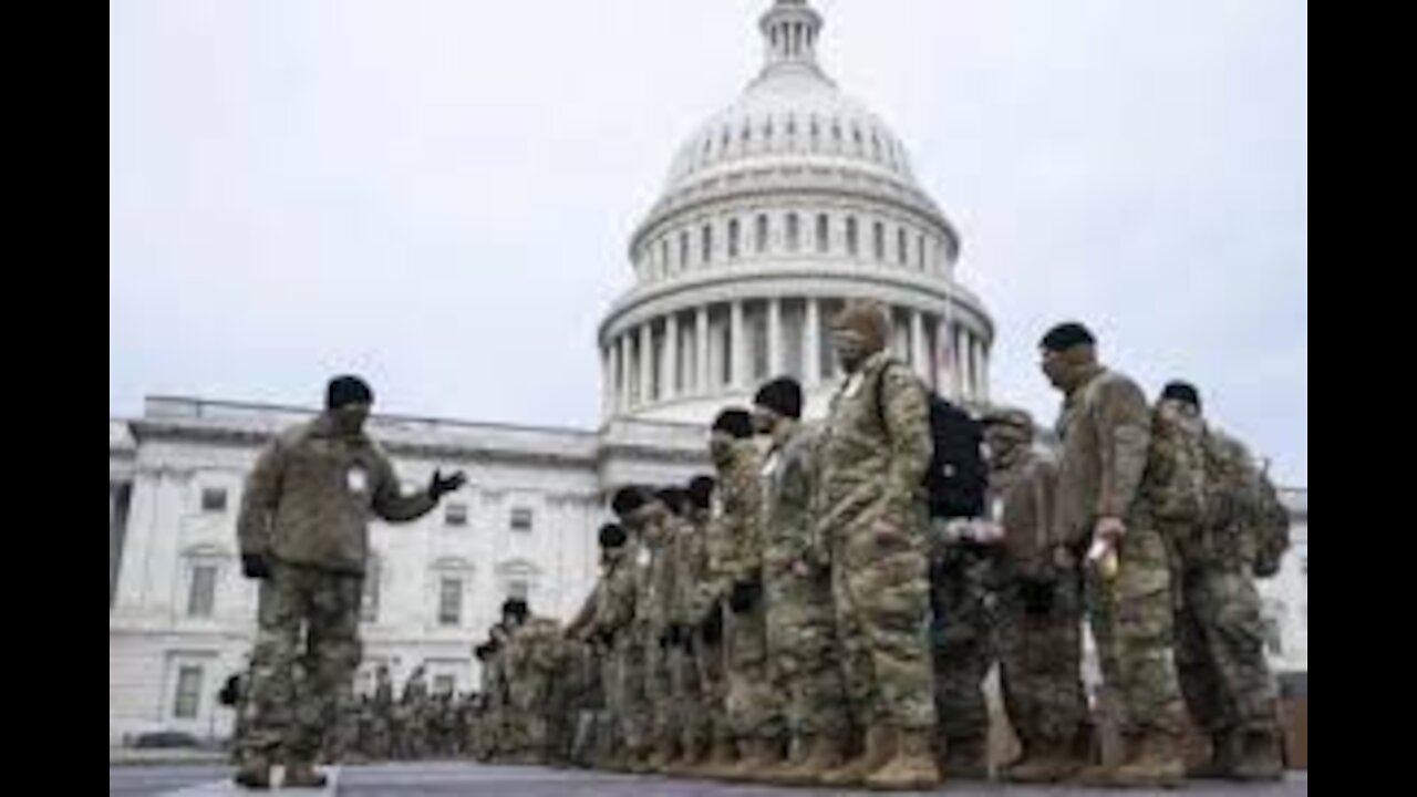 Trump Declares DC Emergency, Project Veritas Exposes Deep State, Trump to Speak Today