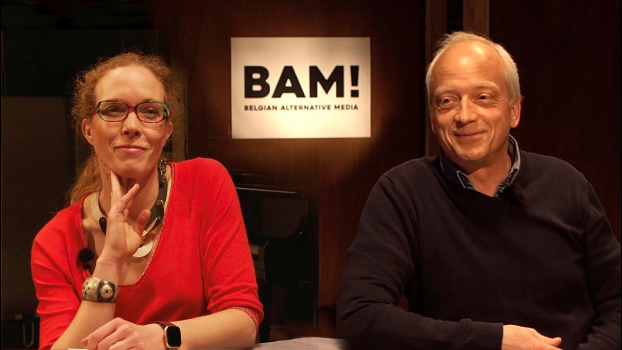 Talk-Show BAM les masques E04 - Débat Coopieters - Vandermeeren