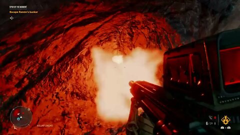 Far Cry 6 Find Chicken Dungeon Nightmare