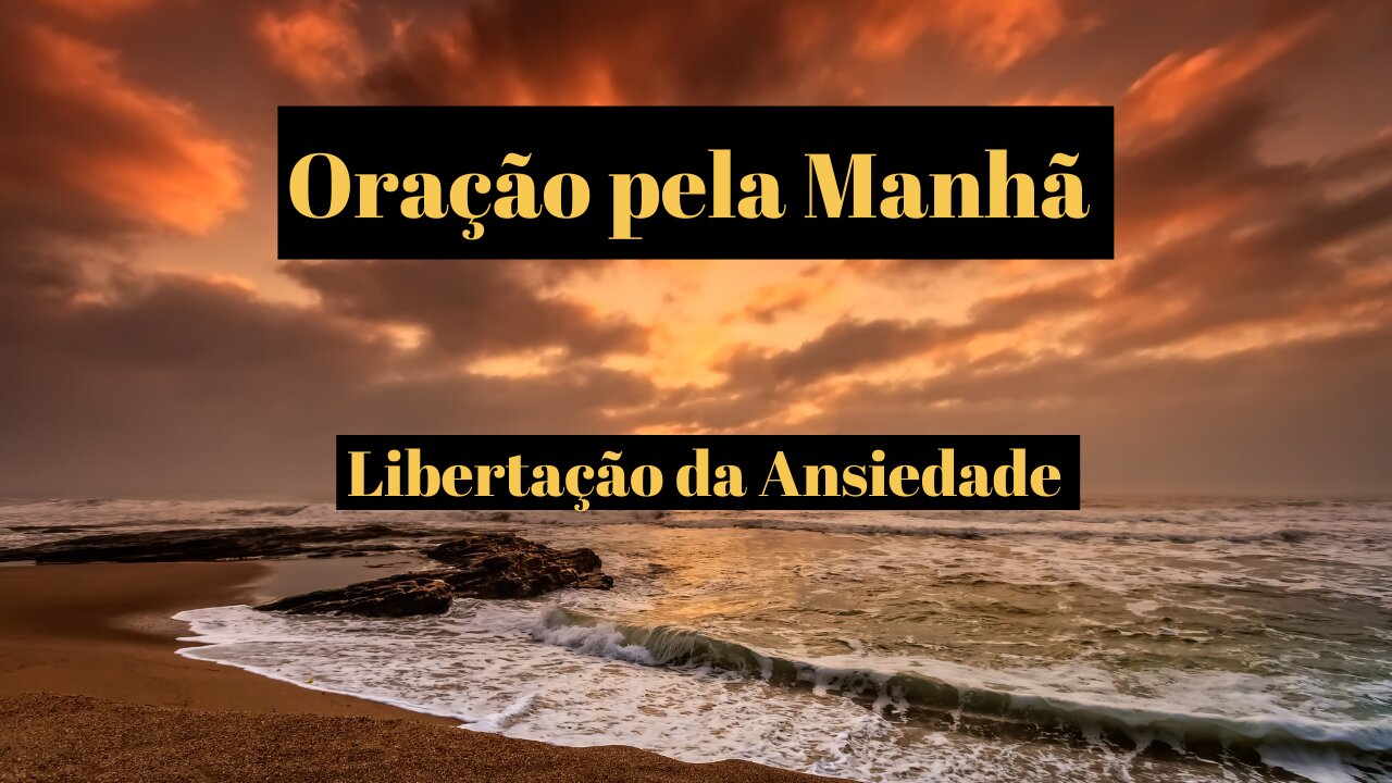 Oração pela Manhã