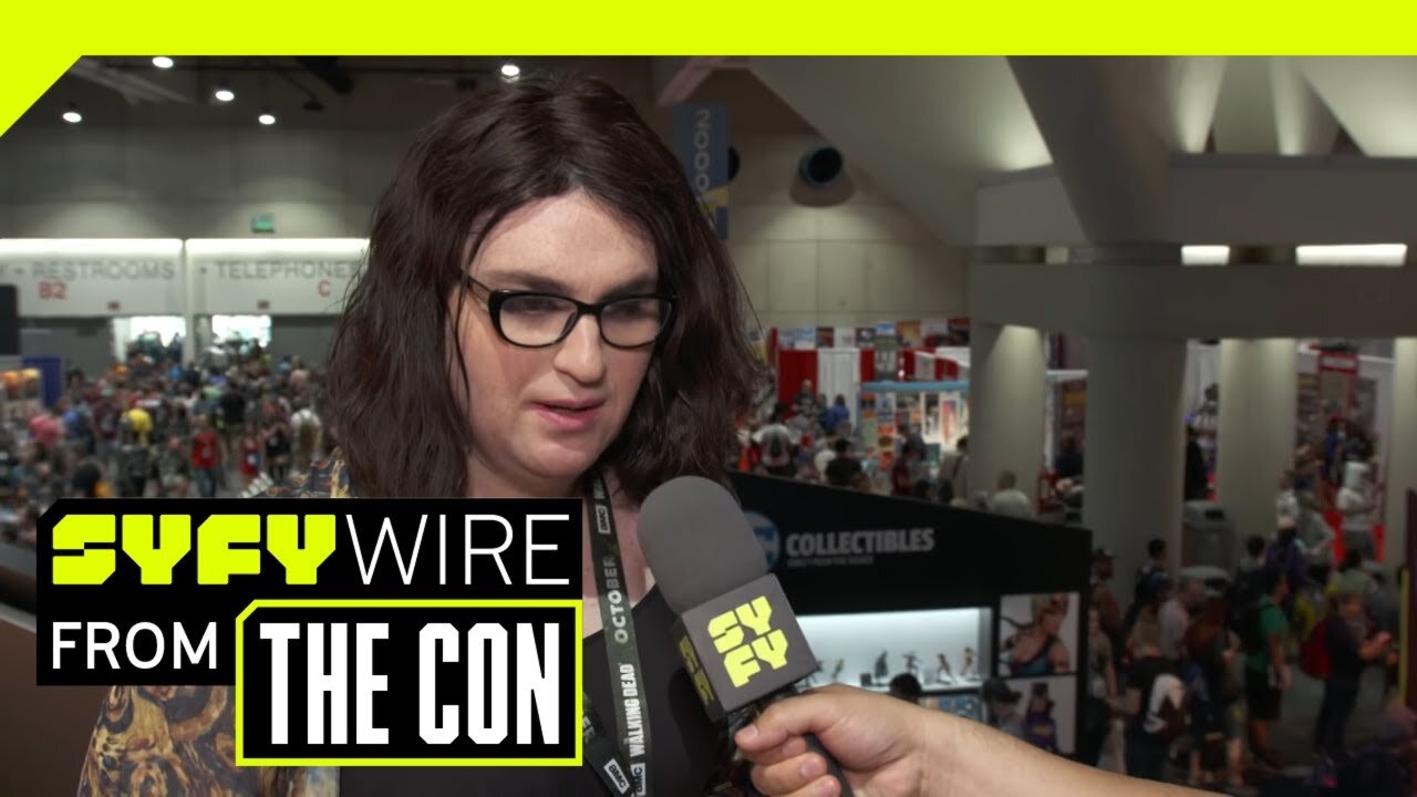 Marvel and DC Writers Mags Visaggio and Sean McKeever Beg For Rent Money