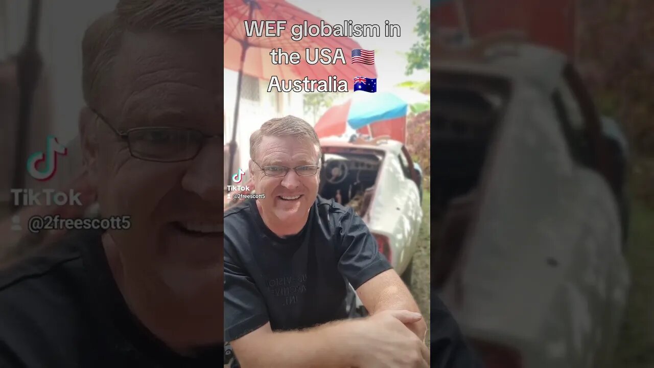 WEF globalism the USA πΊπΈ Australia π¦πΊ and socialism