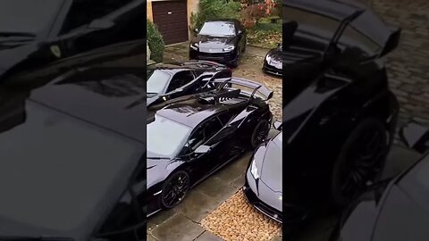 Lamborghini & Ferrari Garage