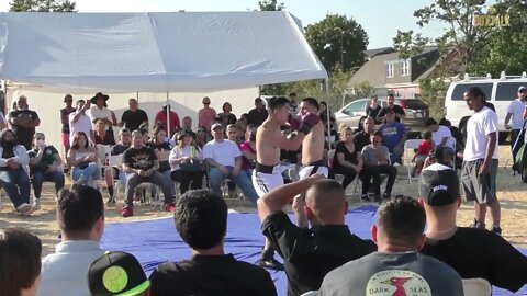 UBL: 98 Forever vs Scot Spacely 07/24/2021 ((FULL FIGHT))