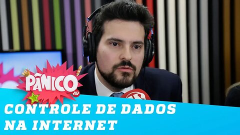 Controle de dados na internet: Luiz Augusto d'Urso explica tudo que você precisa saber