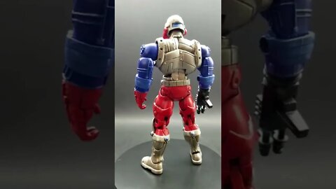 Custom Masters of the Universe Classics Roboto #shorts