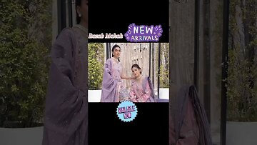 Razab Mahak masoori is available now in store and online for order 0325-7296533 #unstitched #razab
