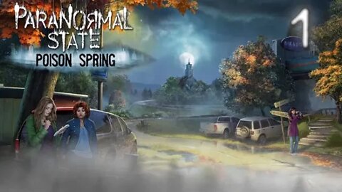 Paranormal State: Poison Spring - Part 1 (with commentary) PC