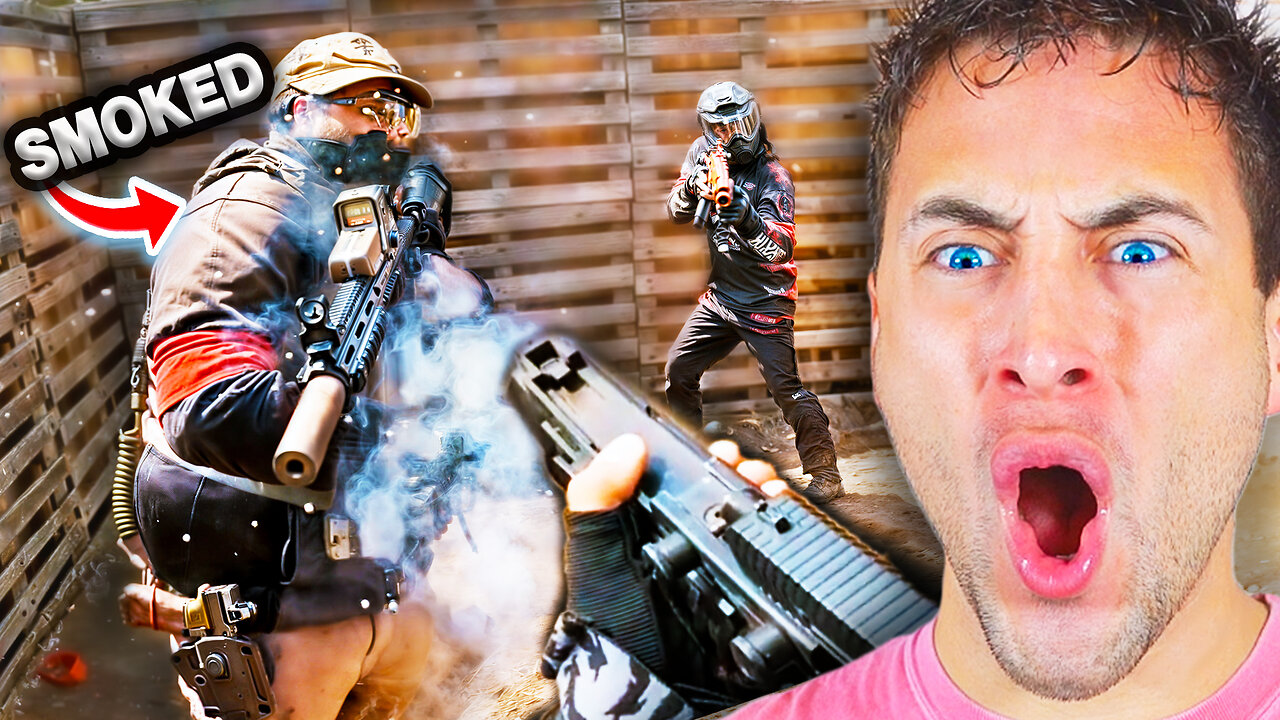 WORST AIRSOFT FAILS...