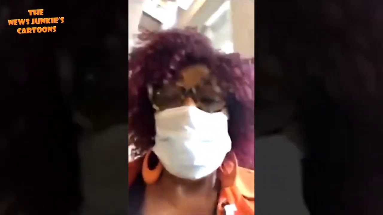 RUBY FREEMAN (GA Fraudster) INCRIMINATES HERSELF ON INSTAGRAM LIVE