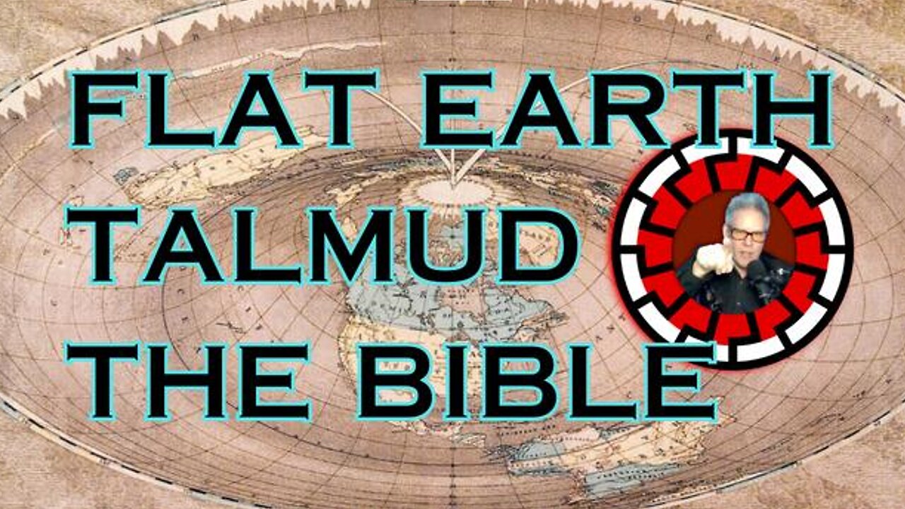 FLAT EARTH BIBLE STUDY LEVITICUS 17:11 MASONIC ANTI-CATHOLIC VERSION