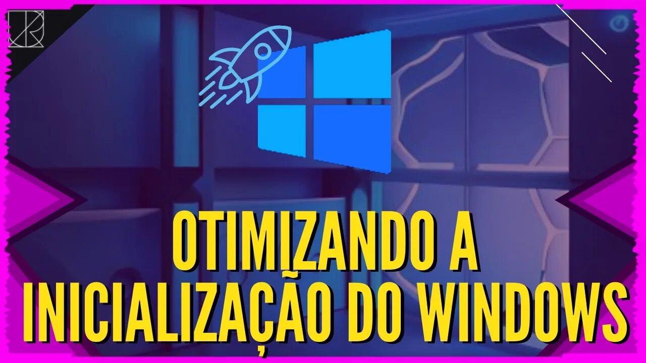 Aumentando a performance do seu Windows: Otimização da inicialização, serviços e programas