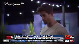 23ABC Bachelorette Roundtable: the grown man challenge