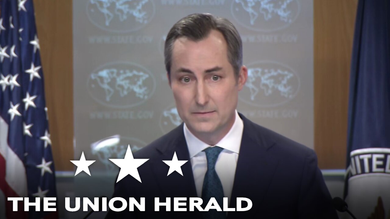 State Department Press Briefing 11/04/2024