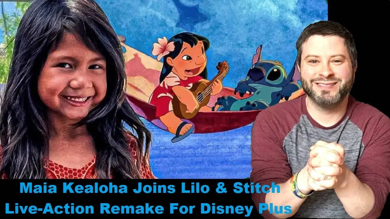 Maia Kealoha Joins Lilo & Stitch Live Action Remake For Disney Plus