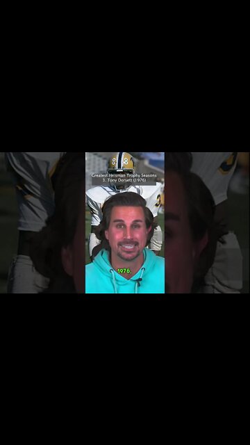 Greatest Running Back Of All-Time?