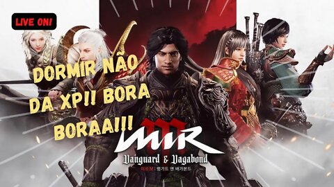 Mir M Testando o beta (CBT) Vem pro game você também!!! (Ft. Klaus)