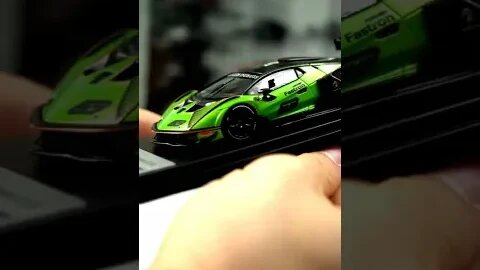 Lamborghini Essenza SCV12 - LookSmart 1/43