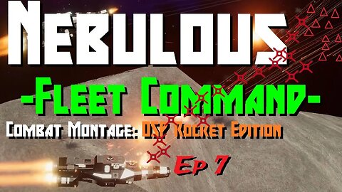 Battle Shorts - Ep 7 // Nebulous Fleet Command