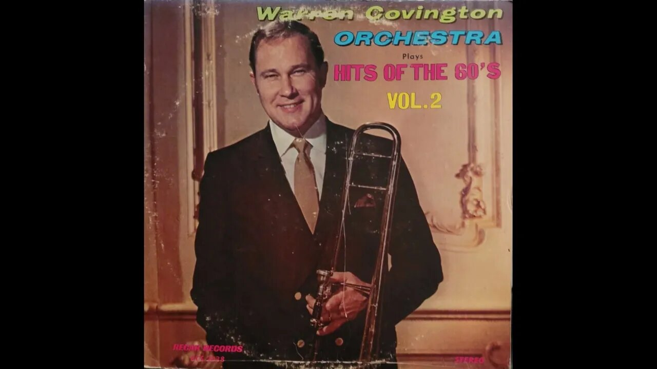 Warren Covington Orchestra – Hits of the 60's Vol 2