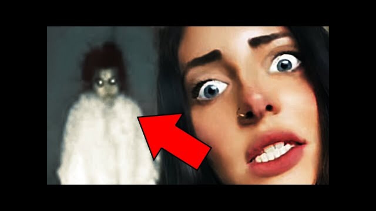 Top 5 SCARY Ghost Videos To SCARE you SENSELESS