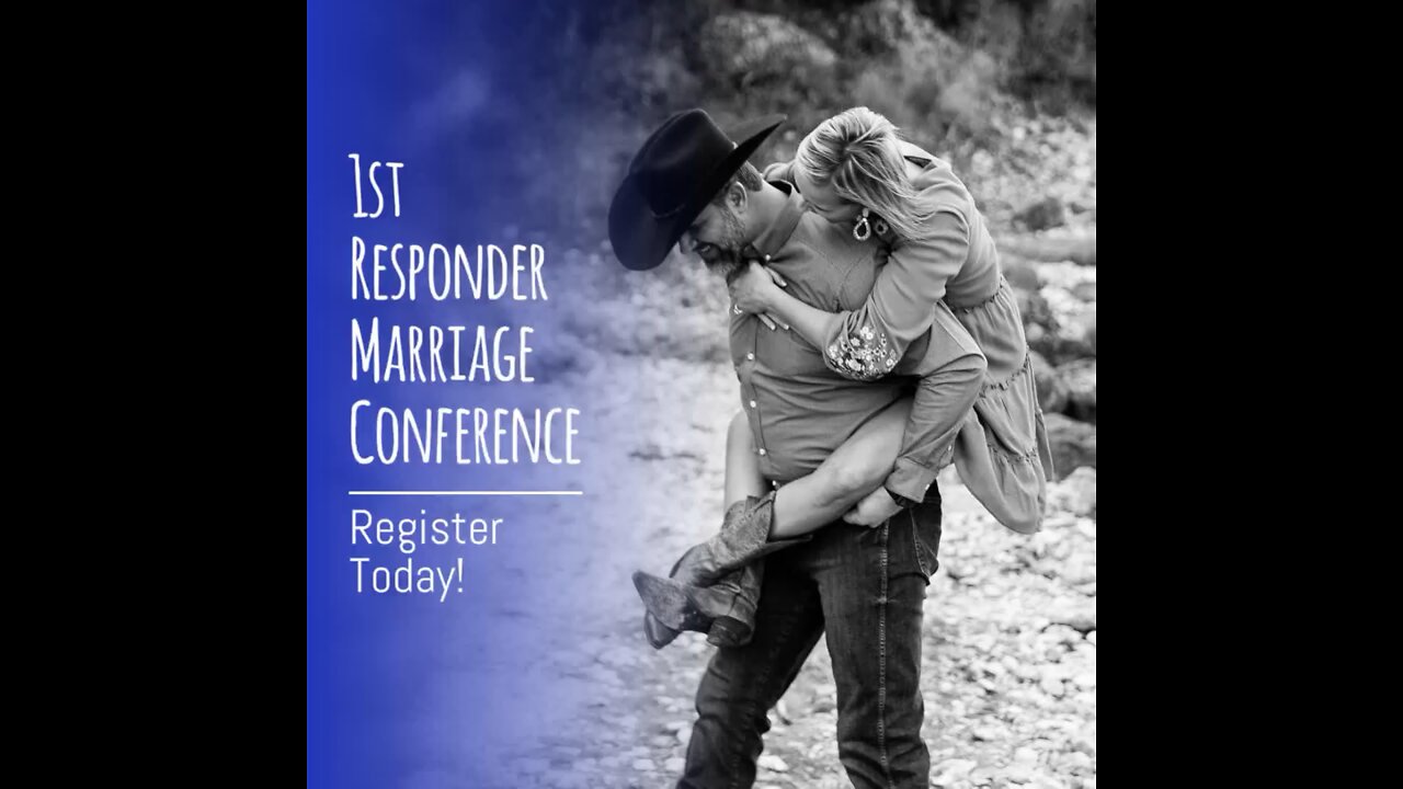 First Responders Marriage Conference