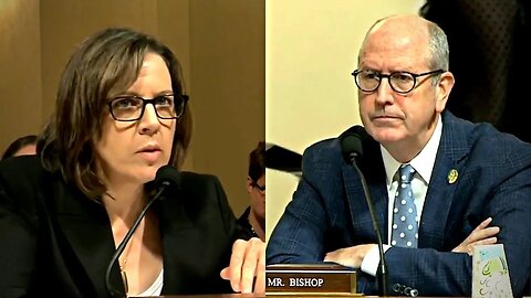 'That's Just Astonishing!' Bishop Grills Smug FBI Representative on Durham Report