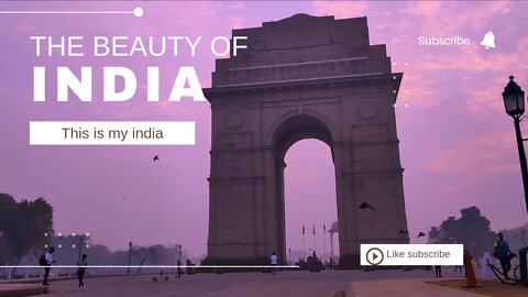 Beauty of India