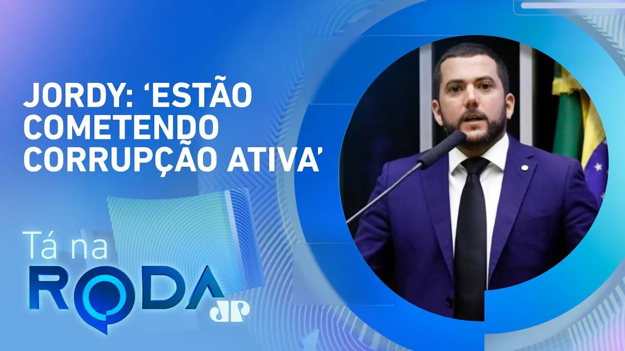 CARLOS JORDY fala sobre CPMI do 8 de janeiro e caso de joias sauditas; veja a íntegra da entrevista