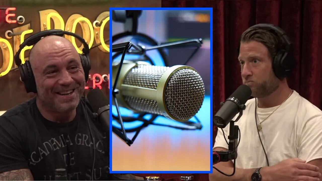 Inside World Of Podcasts | Joe Rogan Experience w/ Dave Portnoy