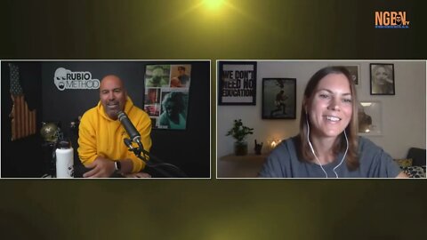 Ruta Gives Three Ways To Stay Positive
