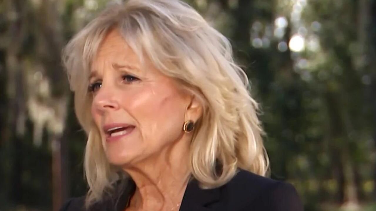 Stunning Video Ruins Jill Biden - First Lady Exposed