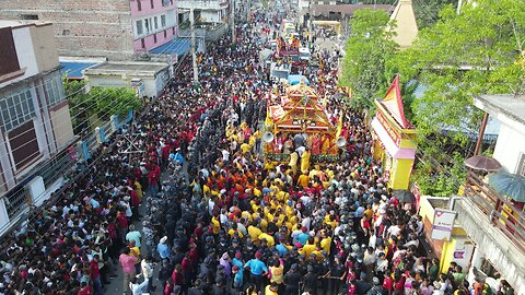 how much security in rath yatra