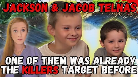 They Died Days Apart After A Brutal Attack- The Story of Jackson and Jacob Telnas