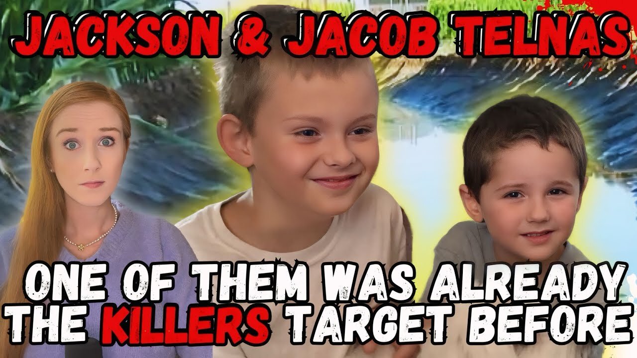 They Died Days Apart After A Brutal Attack- The Story of Jackson and Jacob Telnas