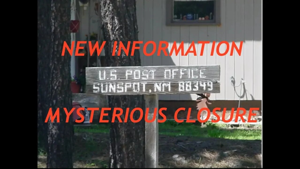 Sunspot Observatory Closure & 5 Other Obervatories Closed Too? Radiation from Both Hemispheres