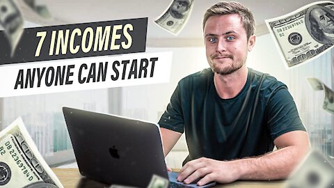 How I Built 7 Streams Of Passive Income By Age 24