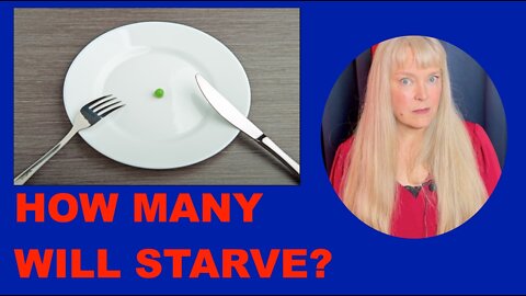 Food Shortages Are Coming