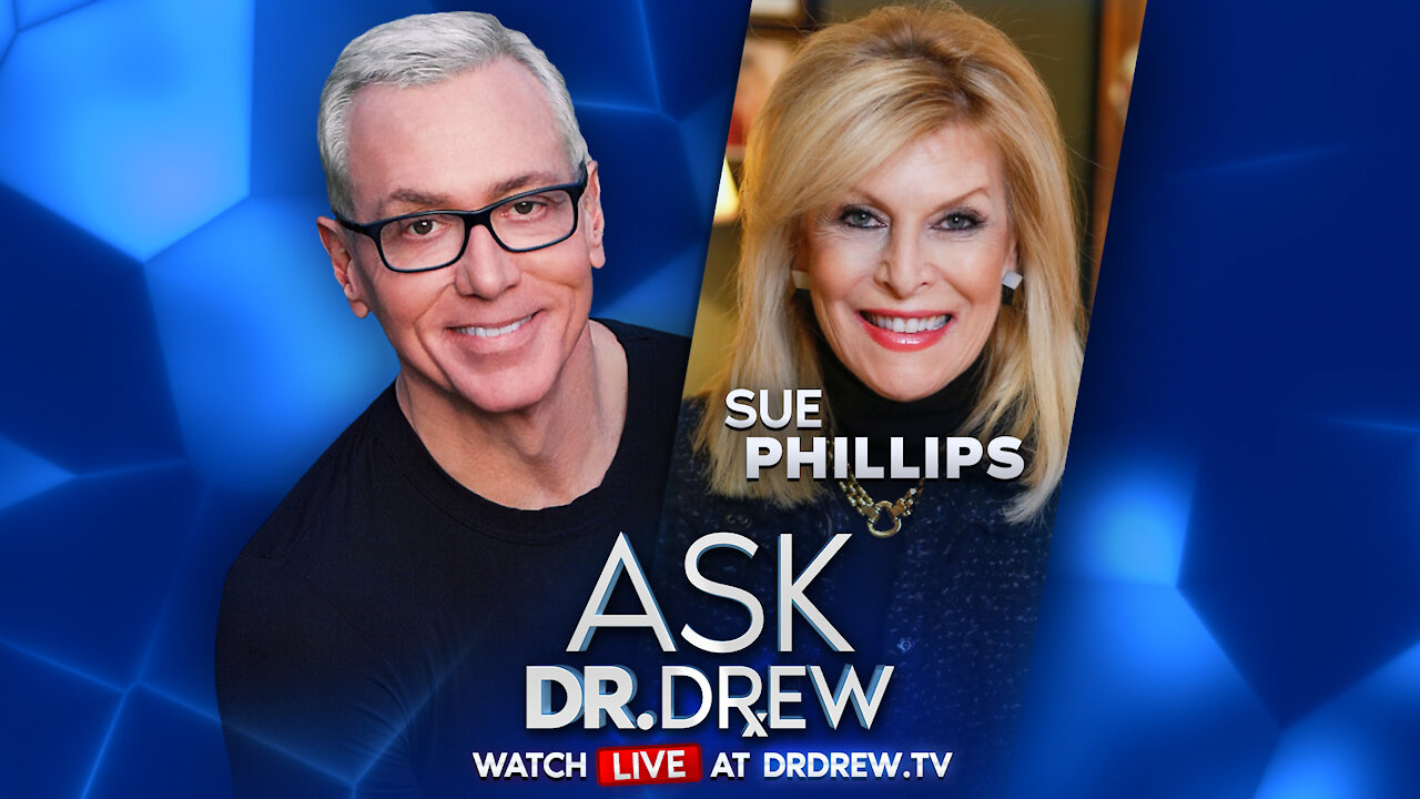 Loss Of Smell After COVID-19? Fragrance Expert Sue Phillips Says She Can Fix It – Ask Dr. Drew