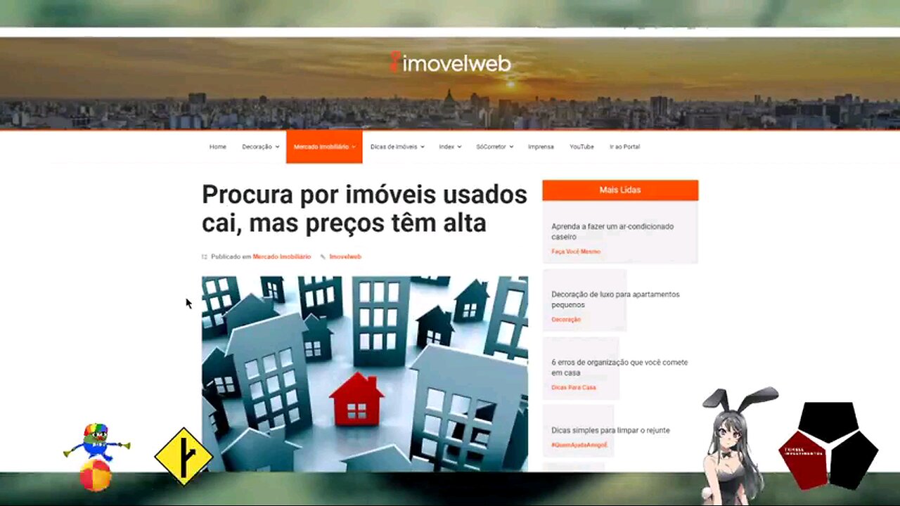 TRICELL INVESTIMENTOS - NÃO DEIXE A SUA HERANÇA NA MÃO DOS OUTROS
