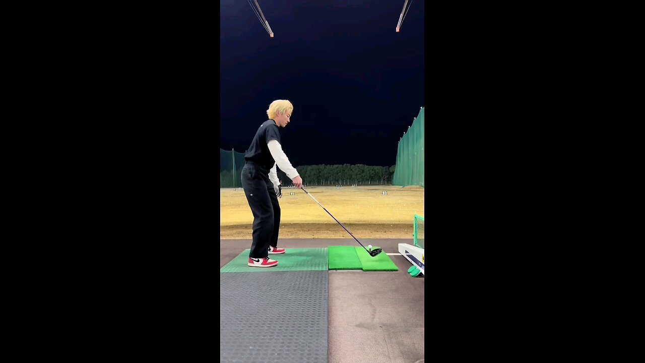 golf scaling