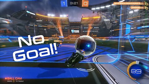 Rocket League - Lag, High Ping and still Winning!