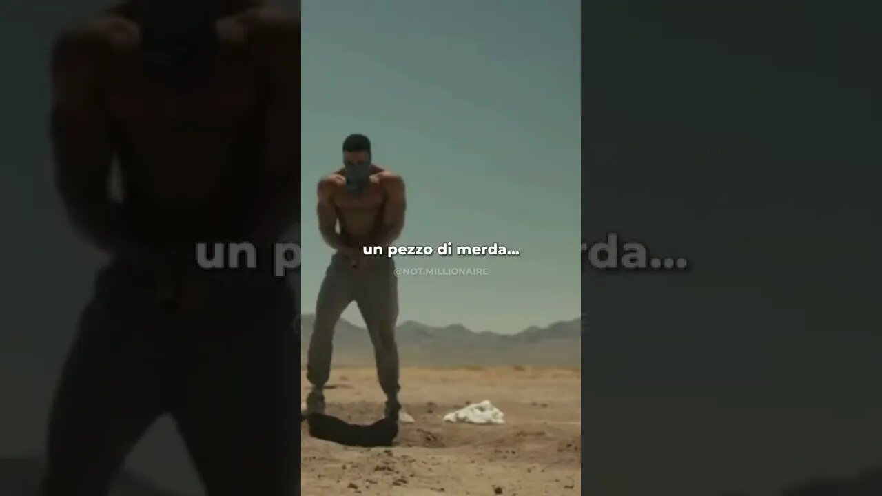 Creed 2 - Smettila di sprecare la tua fottuta vita.