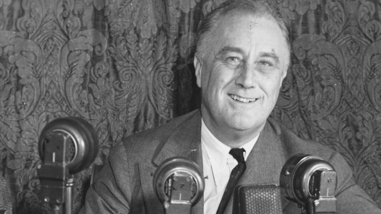 This Day in History: FDR Establishes the Modern Thanksgiving Holiday