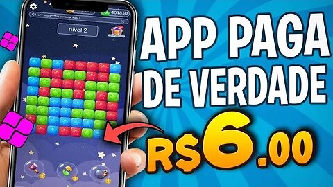 APP que GANHA DINHEIRO de VERDADE via PIX, PAGBANK e PAYPAL | Novo App Pagando na Hora