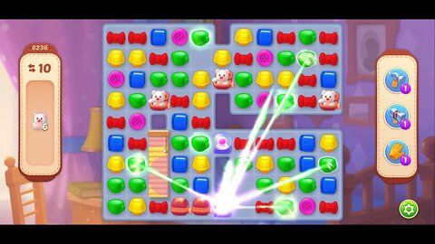 Playrix Homescapes Gameplay Walkthrough Level 8235