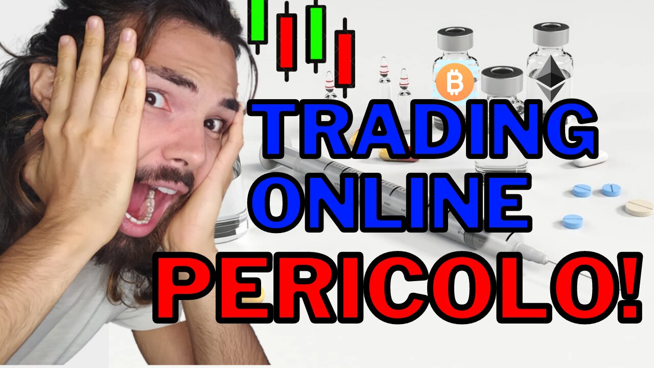 NON fare Trading Online prima di aver visto questo video!