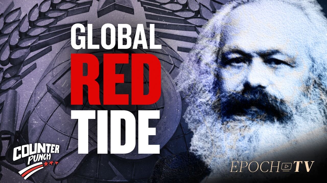 Why Misunderstanding Communism’s True Nature is Leading the West to Destruction I CounterPunch